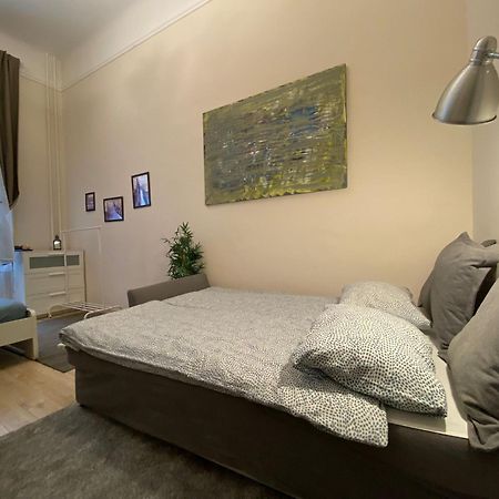 Wesseleny Apartment Near Synagogue With Ac After Renovation Budapest Exterior foto