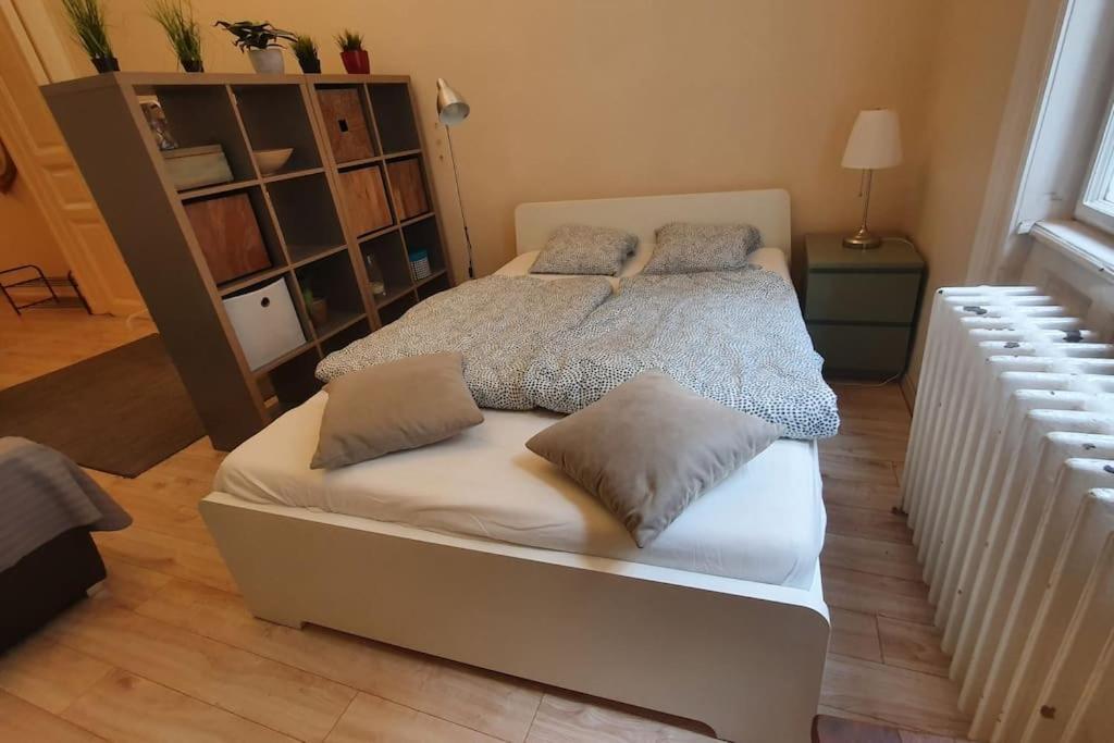 Wesseleny Apartment Near Synagogue With Ac After Renovation Budapest Exterior foto