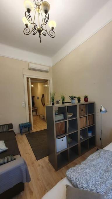 Wesseleny Apartment Near Synagogue With Ac After Renovation Budapest Exterior foto