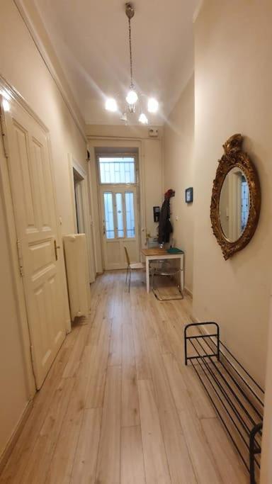 Wesseleny Apartment Near Synagogue With Ac After Renovation Budapest Exterior foto