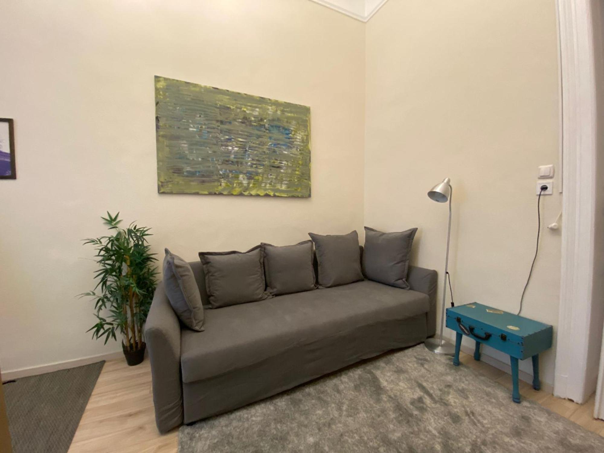 Wesseleny Apartment Near Synagogue With Ac After Renovation Budapest Exterior foto