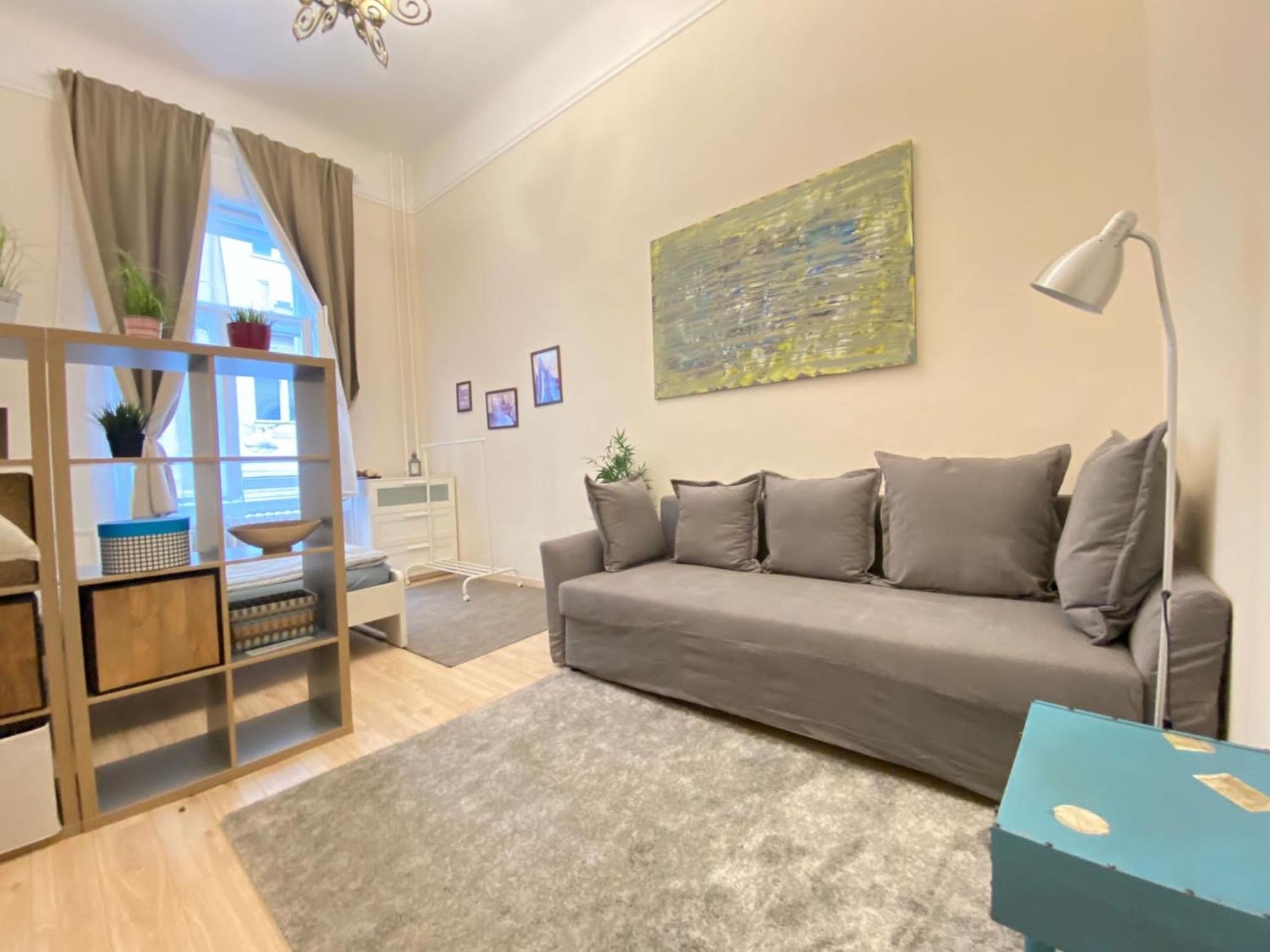Wesseleny Apartment Near Synagogue With Ac After Renovation Budapest Exterior foto