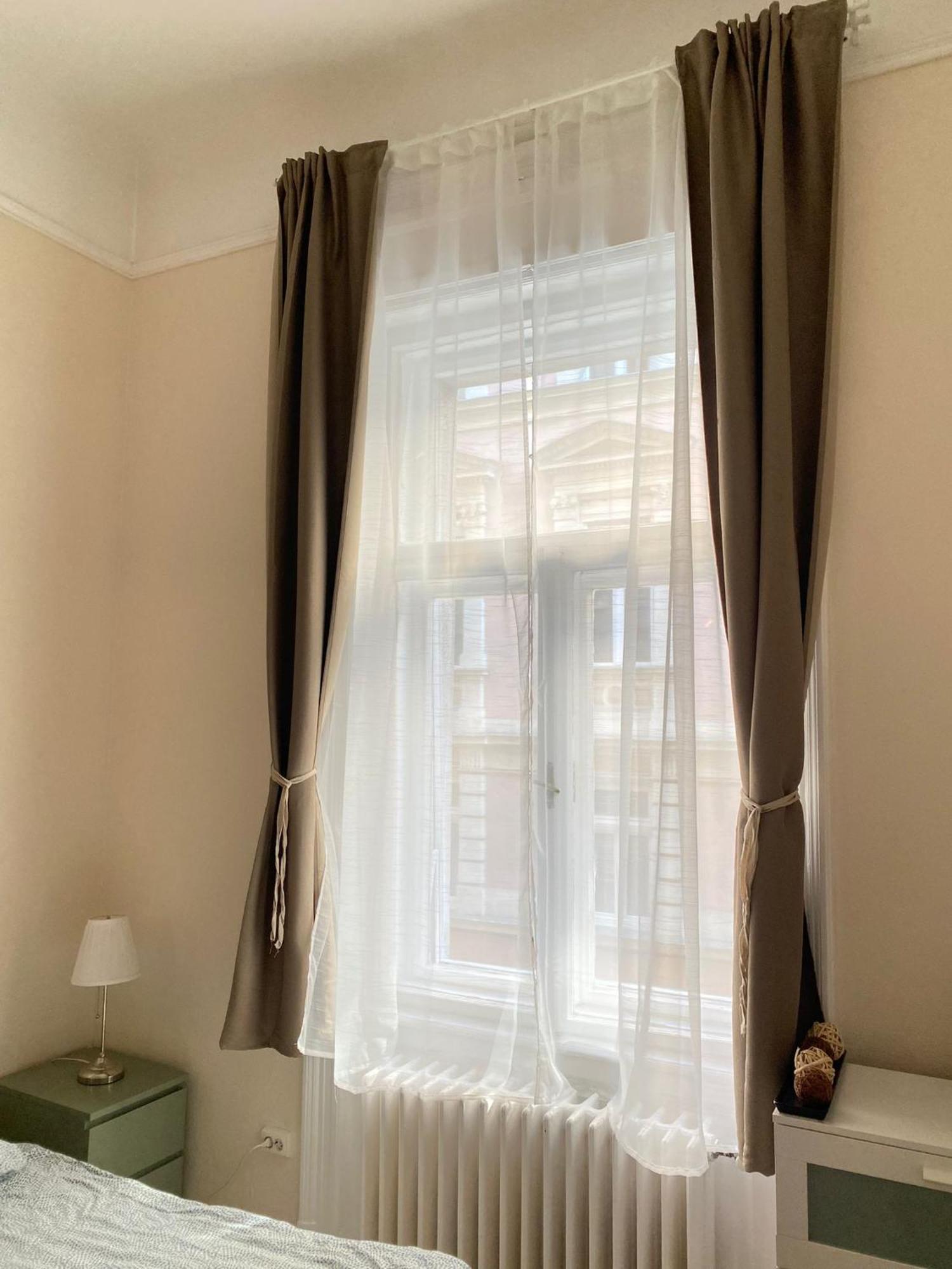 Wesseleny Apartment Near Synagogue With Ac After Renovation Budapest Exterior foto